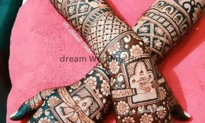 Shivam Mehandi Artist
